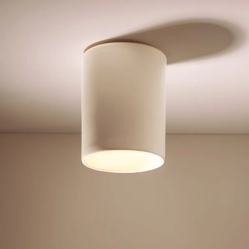Ceramic Ceiling Light | Dawn