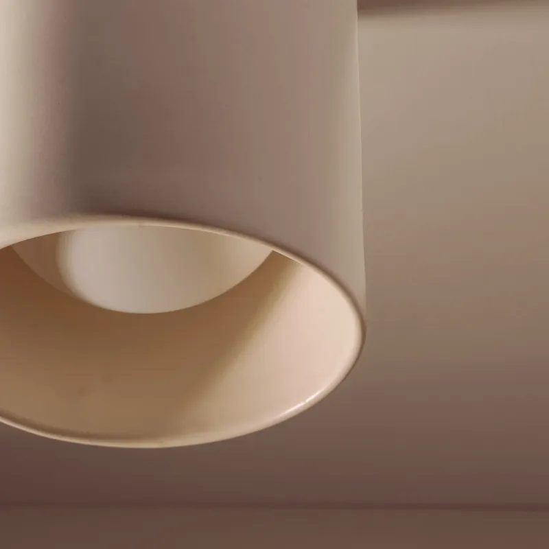 Ceramic Ceiling Light | Dawn