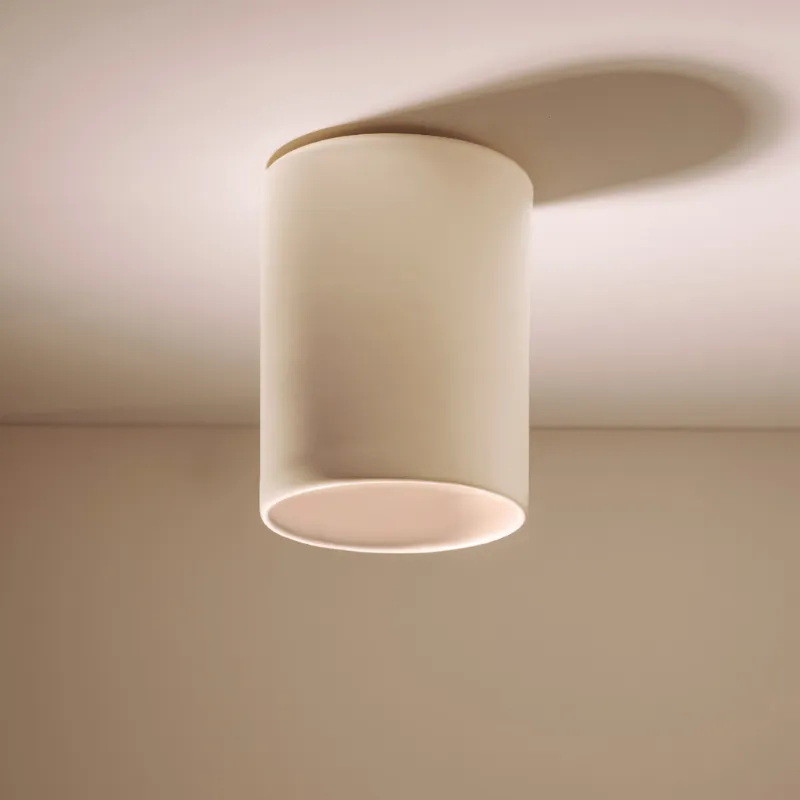 Ceramic Ceiling Light | Dawn