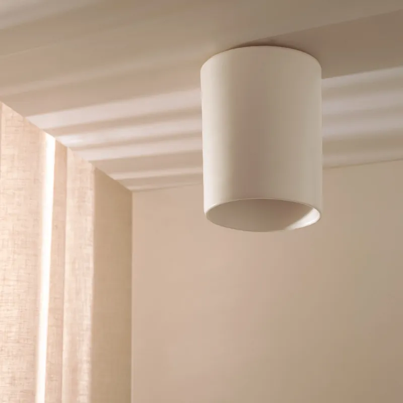 Ceramic Ceiling Light | Dawn