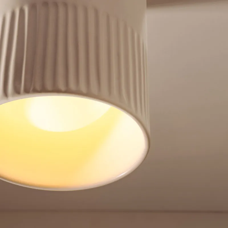 Ceramic Ceiling Light | Day