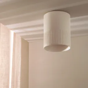 Ceramic Ceiling Light | Day