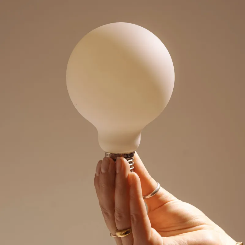 Ceramic Ceiling Light | Day
