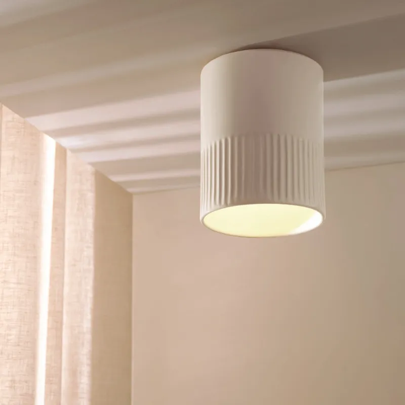Ceramic Ceiling Light | Day