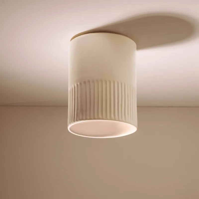 Ceramic Ceiling Light | Day