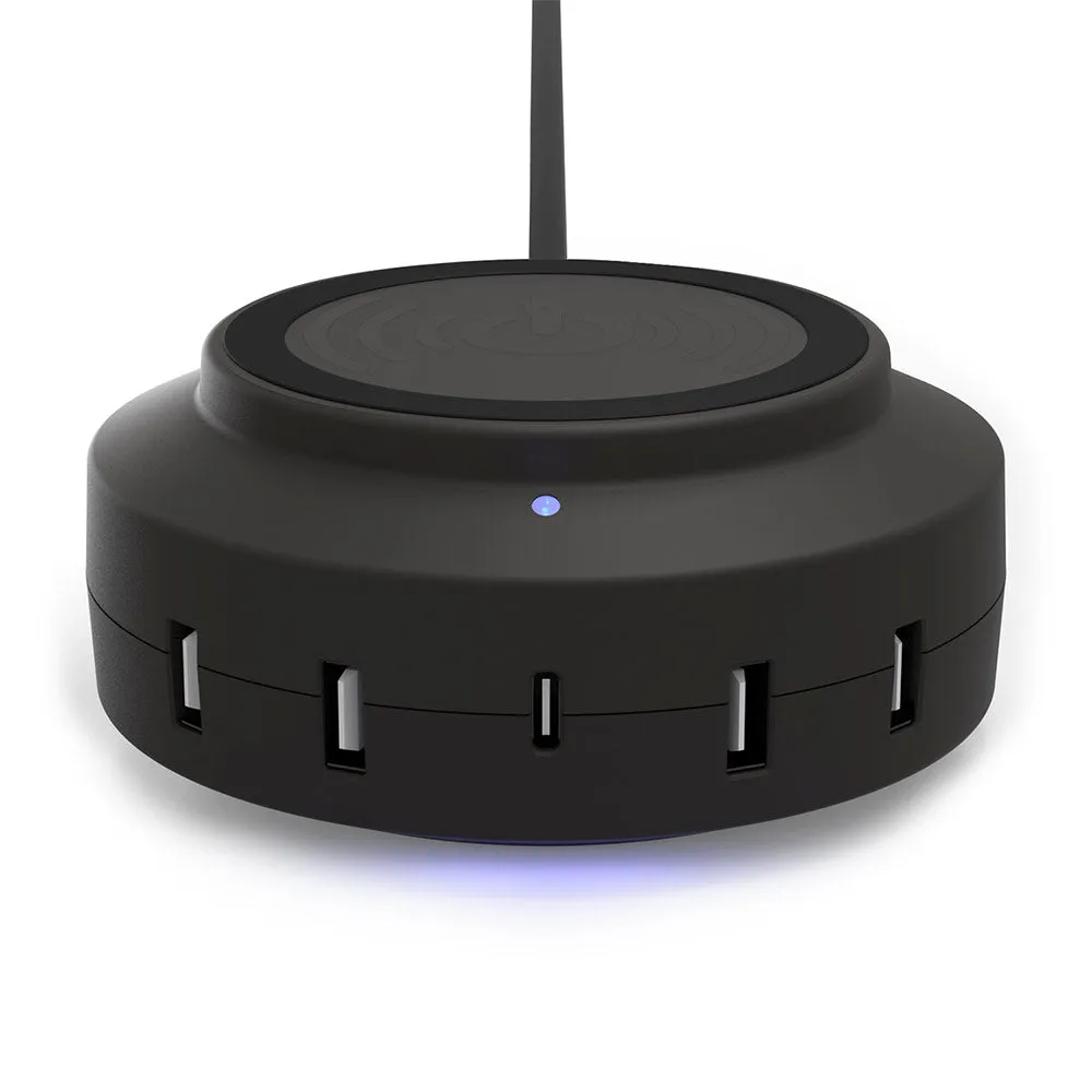 ChargeHub X5 Elite 3015 – 5 Port USB Charger