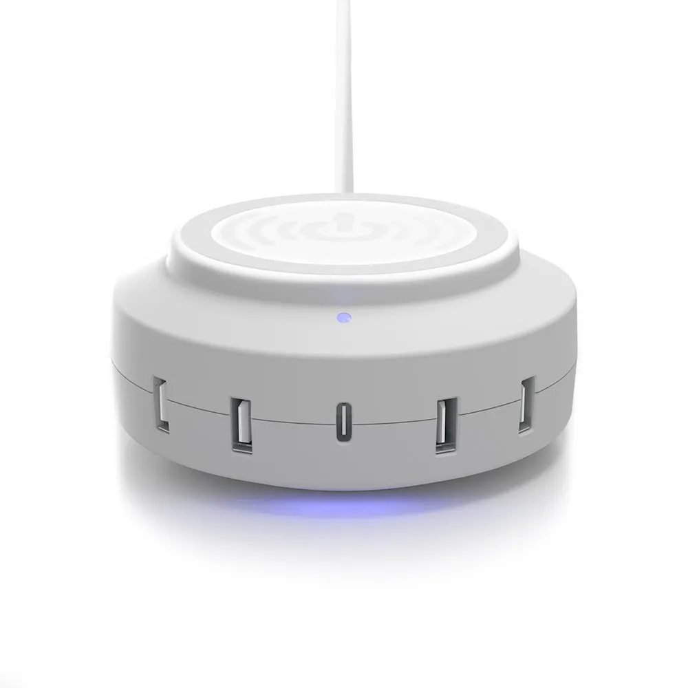 ChargeHub X5 Elite 3015 – 5 Port USB Charger