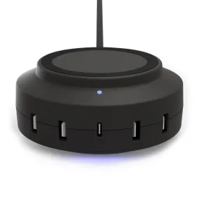 ChargeHub X5 Elite 3015 – 5 Port USB Charger