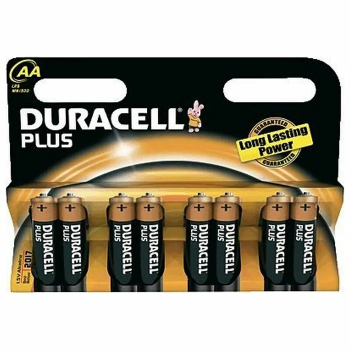 Charger   Rechargeable Batteries DURACELL CEF14 2 x AA   2 x AAA HR06/HR03 1300 mAh (1 Unit)