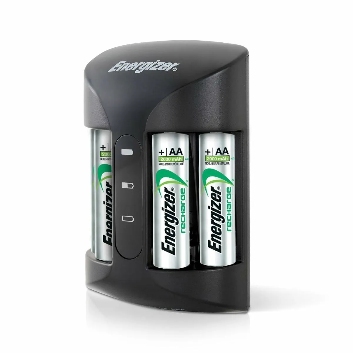 Charger   Rechargeable Batteries Energizer 639837