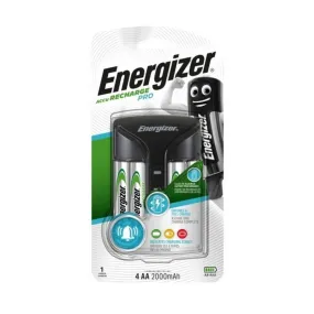 Charger   Rechargeable Batteries Energizer 639837
