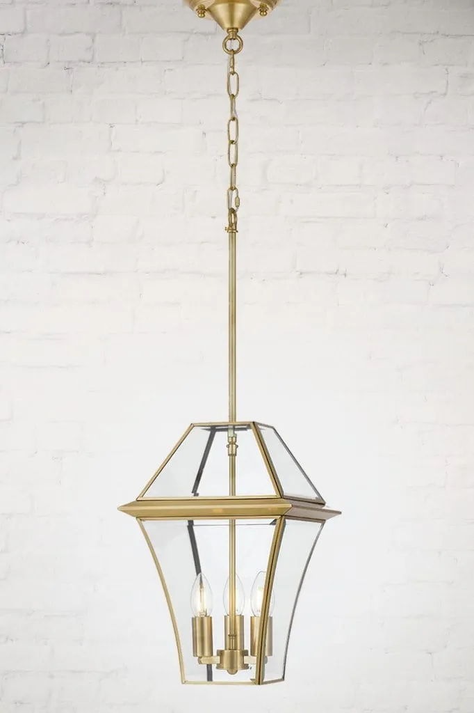 Cheddington Exterior Hanging Light
