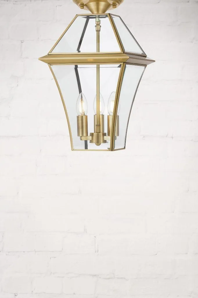 Cheddington Exterior Hanging Light