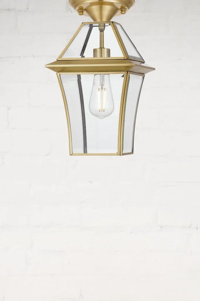 Cheddington Exterior Hanging Light
