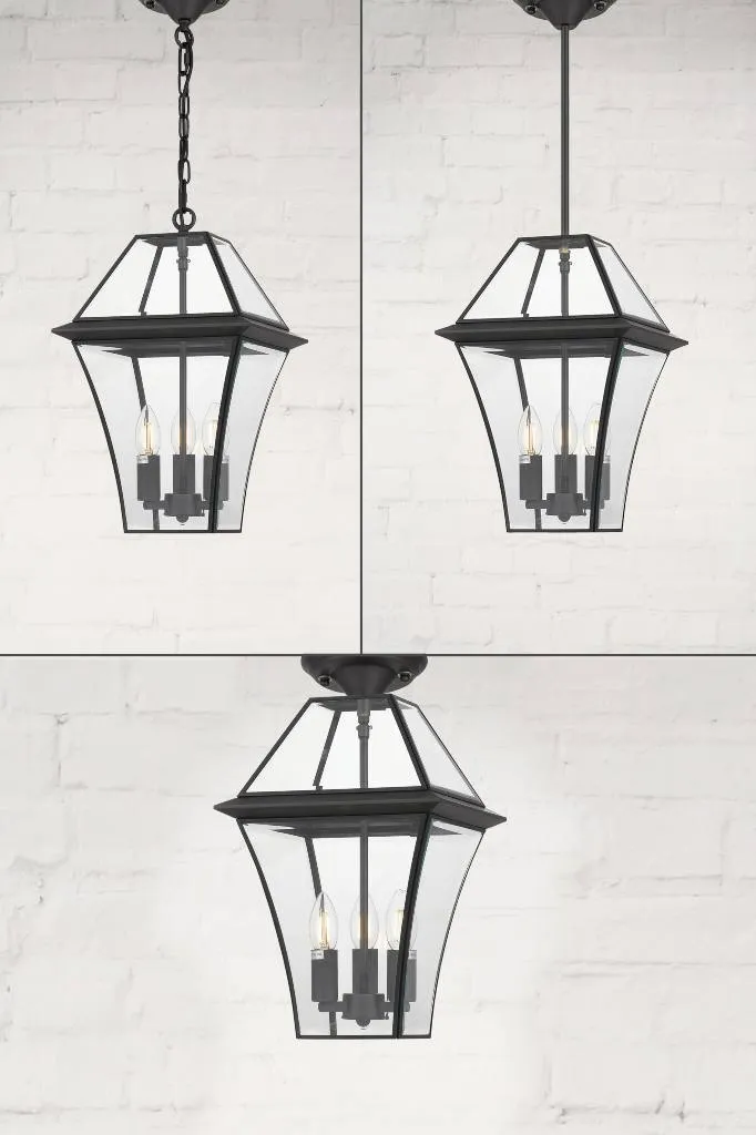 Cheddington Exterior Hanging Light