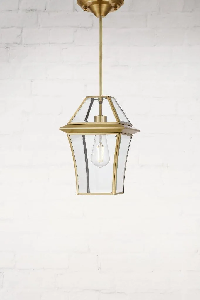 Cheddington Exterior Hanging Light