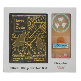Chibitronics Love to Code Creative Coding Kit