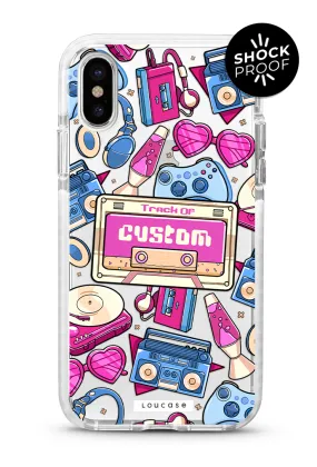 Chill Waves - PROTECH™ Special Edition Playlist Collection Phone Case | LOUCASE