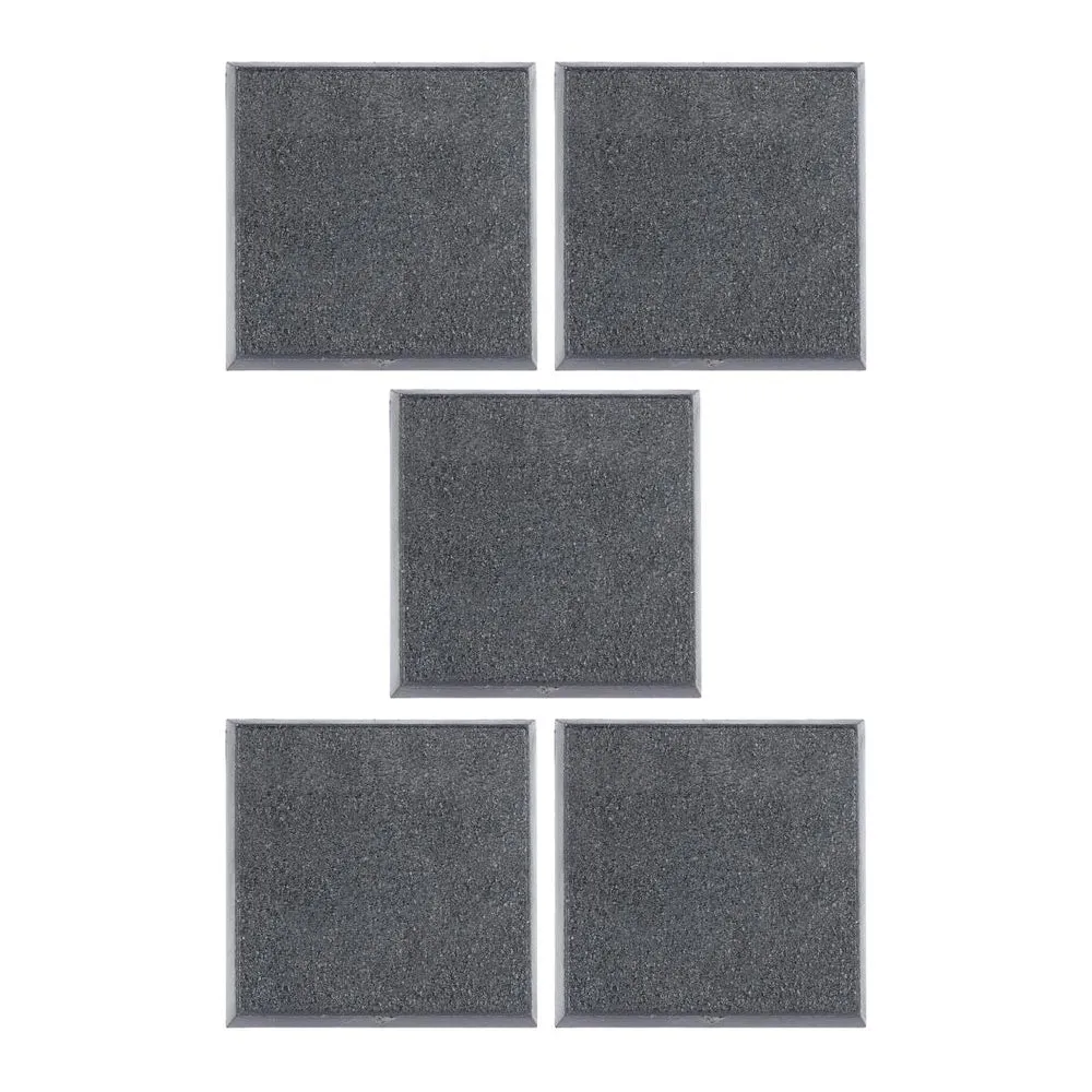 Citadel 40mm Square Bases