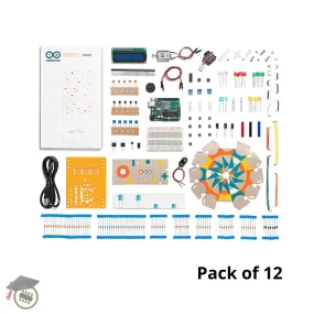 Class set of Arduino Starter Kit - genuine (12 Pcs)