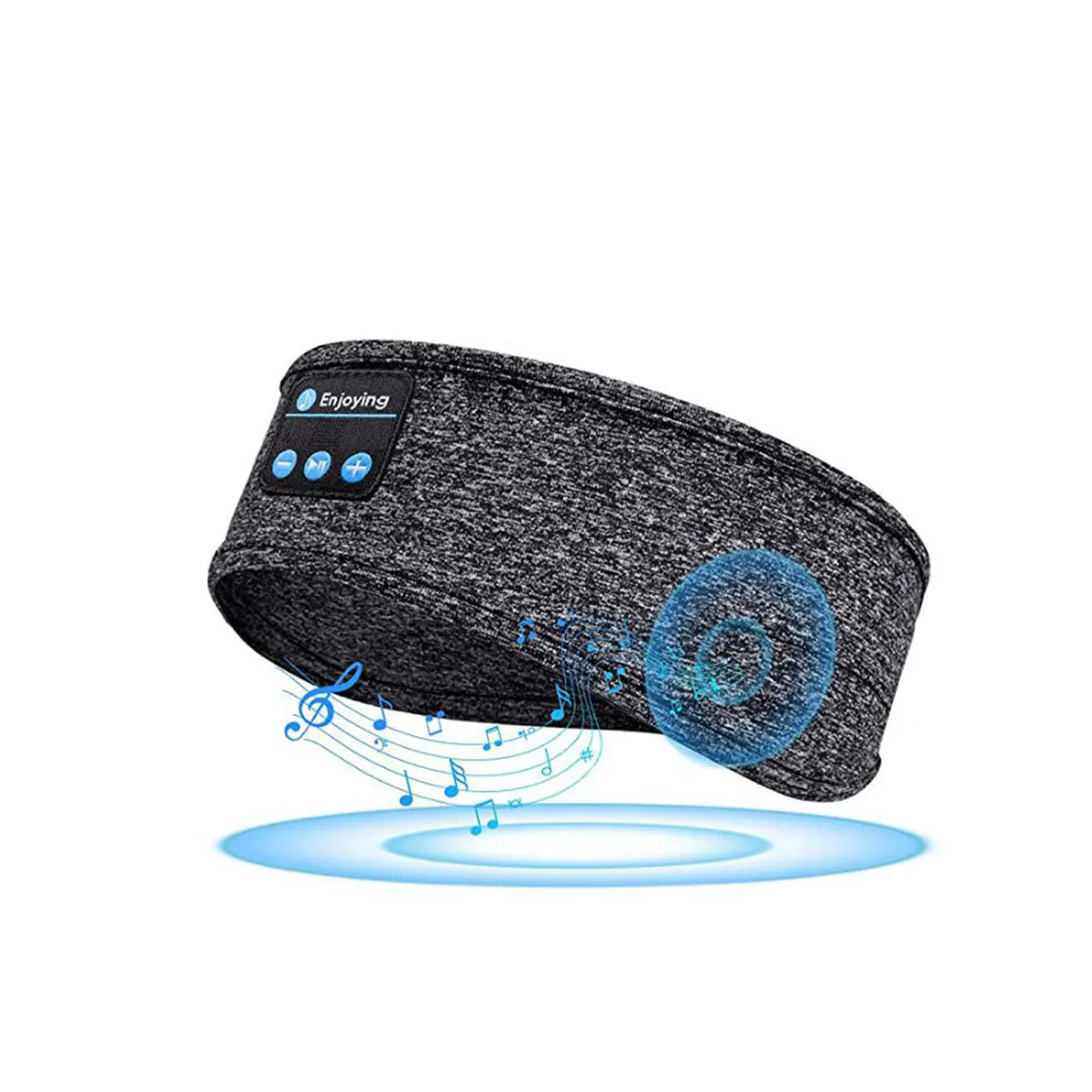 Cloud Headband With Bluetooth Speakers