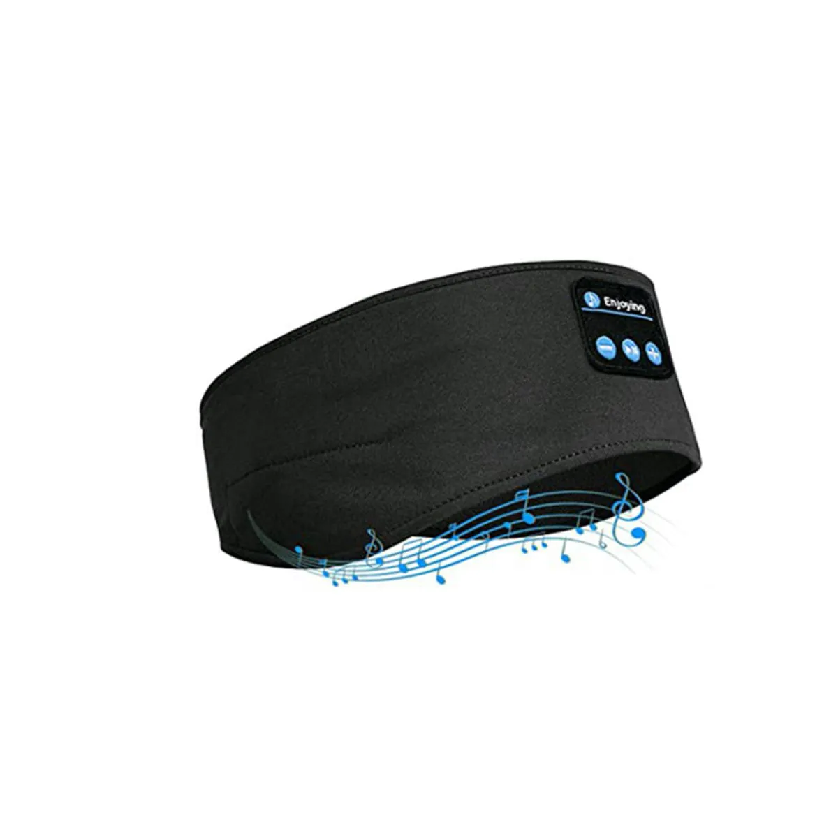 Cloud Headband With Bluetooth Speakers