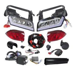 Club Car Tempo Deluxe RGB Light Kit | Instamatic®