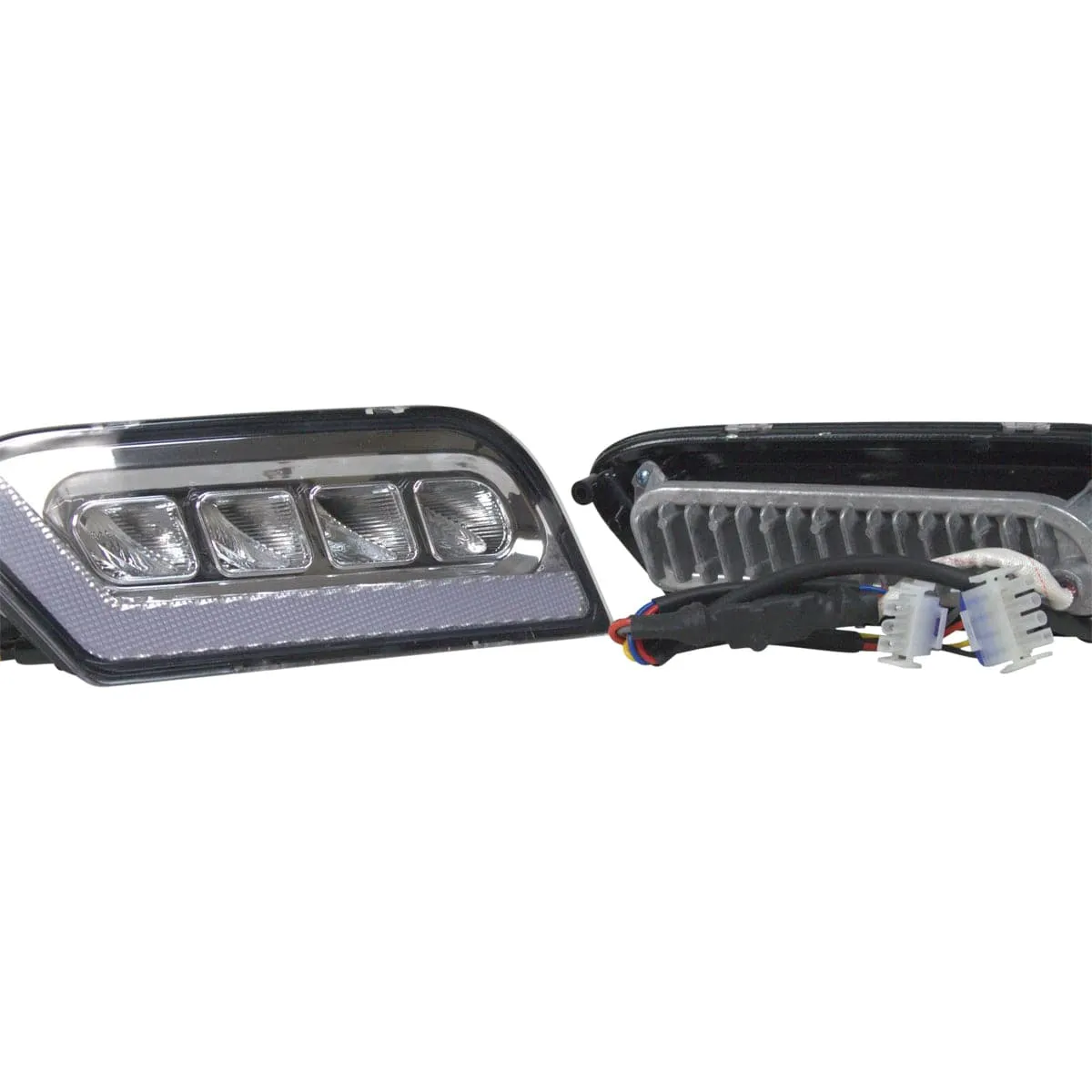Club Car Tempo Deluxe RGB Light Kit | Instamatic®