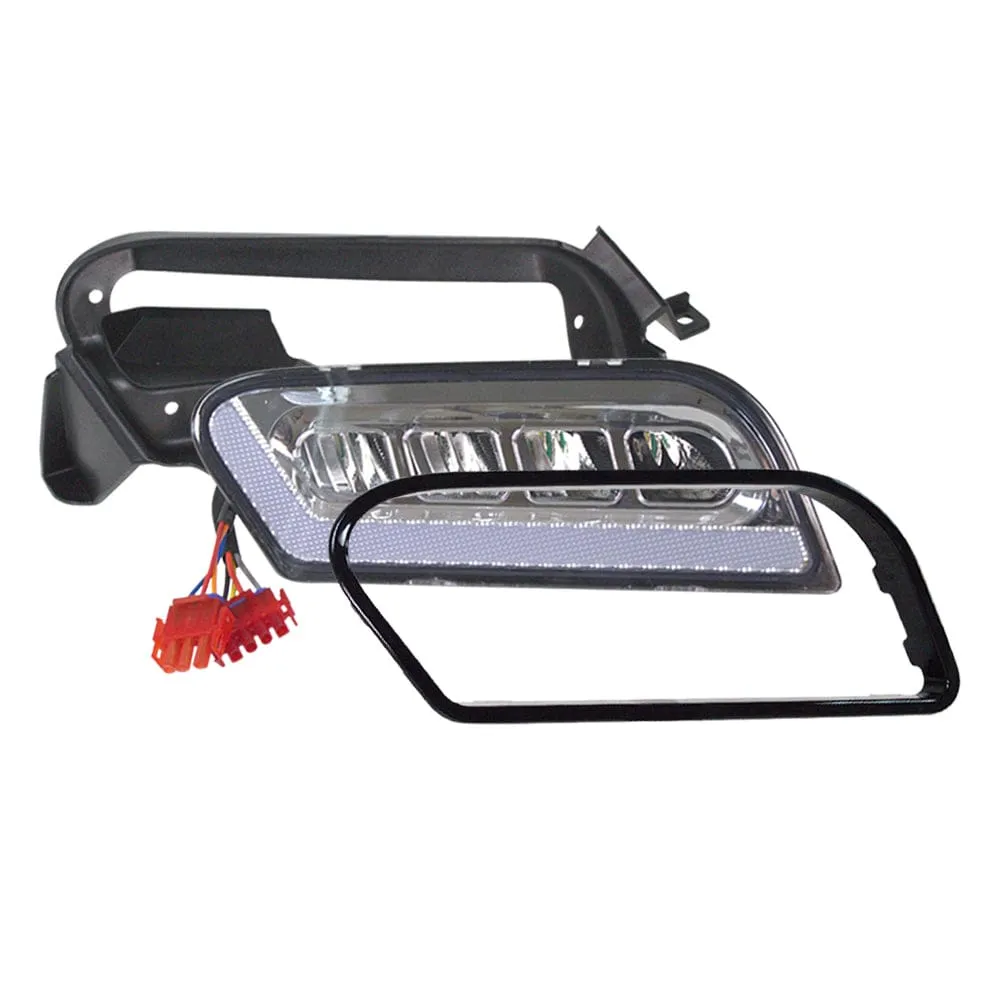 Club Car Tempo Deluxe RGB Light Kit | Instamatic®
