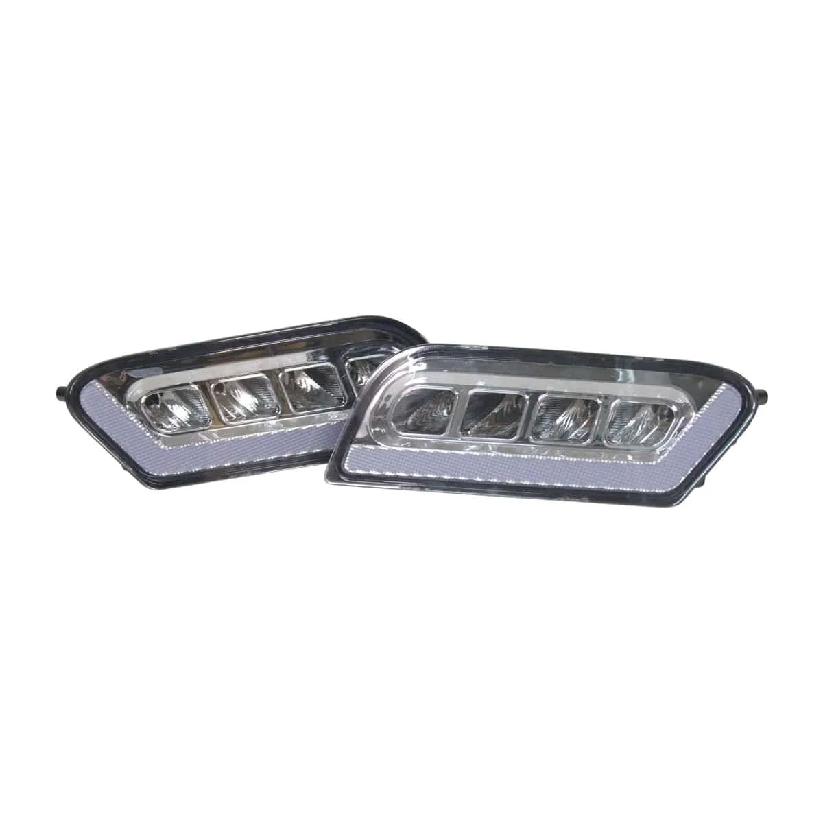 Club Car Tempo Deluxe RGB Light Kit | Instamatic®