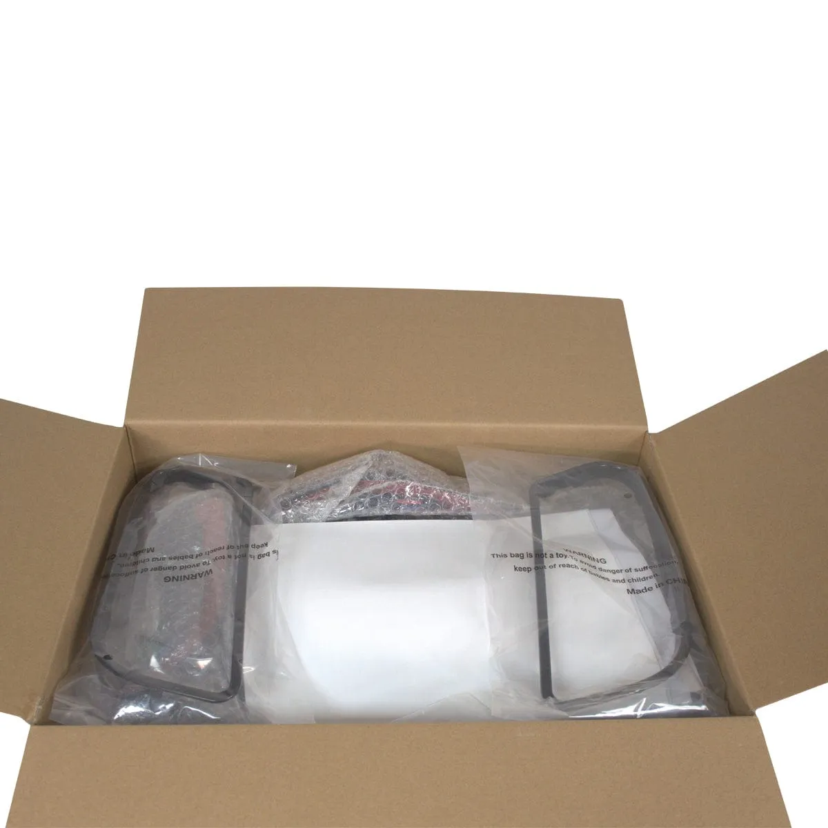 Club Car Tempo Deluxe RGB Light Kit | Instamatic®