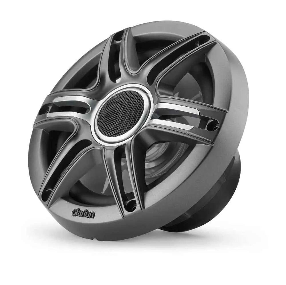 CMSP-651-SWG 6.5-inch (165 mm) Premium Marine Coaxial Speakers, Sport Grilles