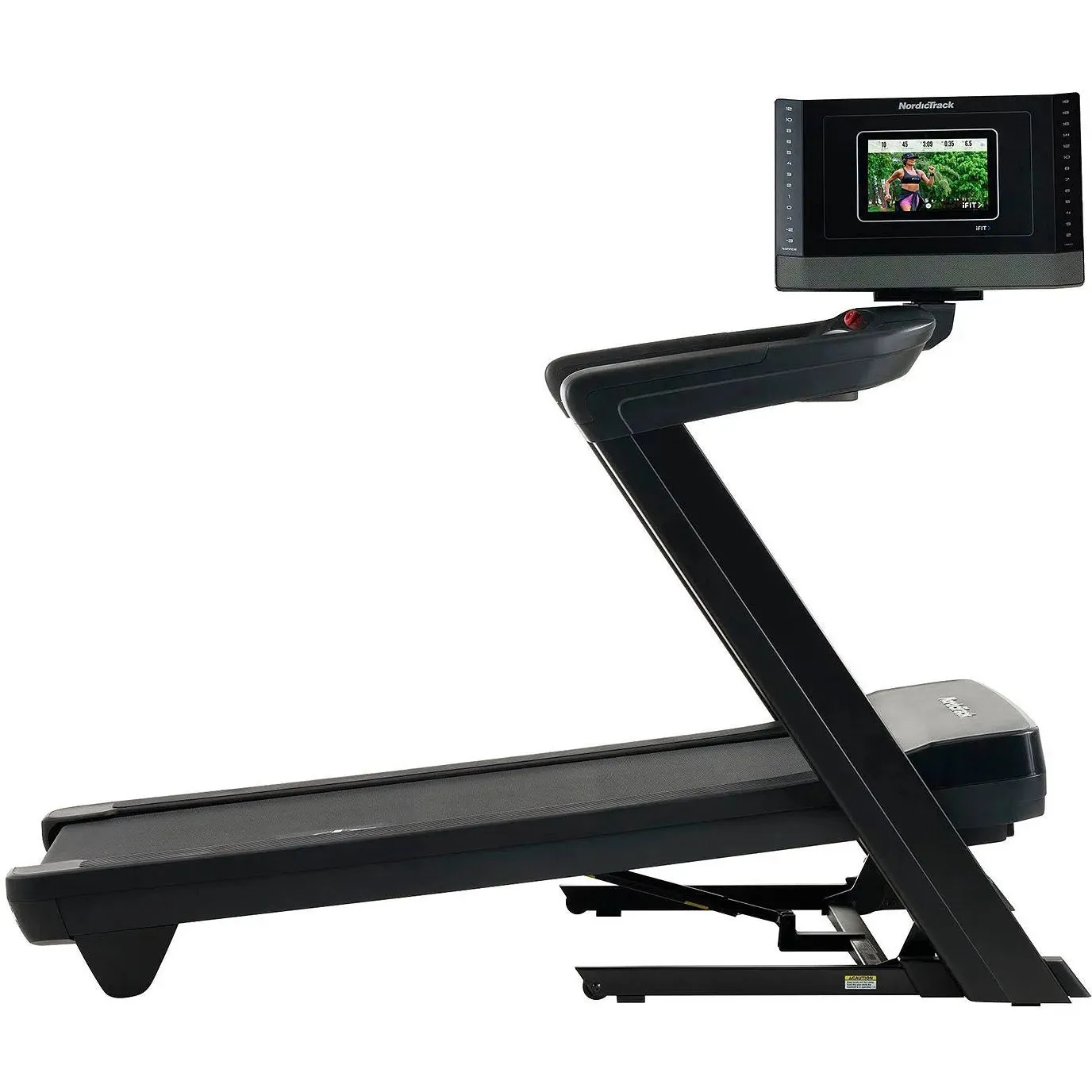Commercial 1250 Treadmill