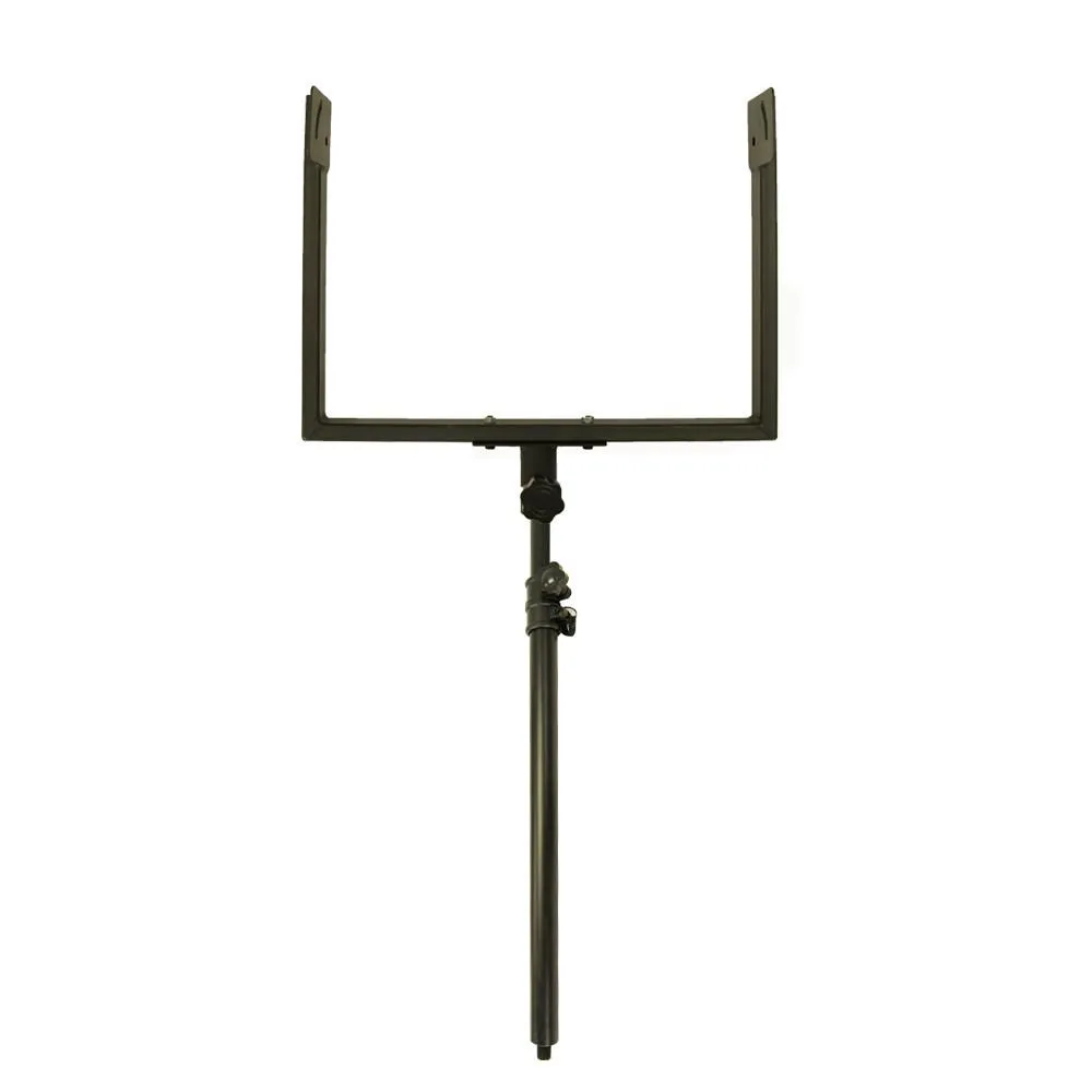 Compact 3x10 Line Array Subwoofer, Pair of Compact 2x5 Line Array Speakers, & Mounting Pole