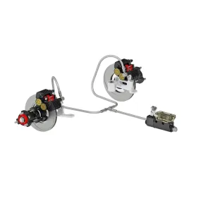 Complete Front Brake System - Speed E2 WP