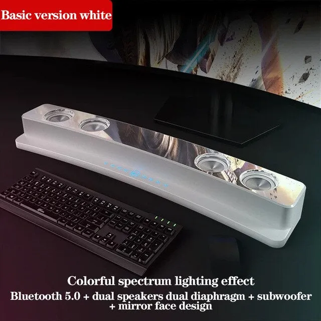 Computer speakers Bluetooth wireless gaming speakers