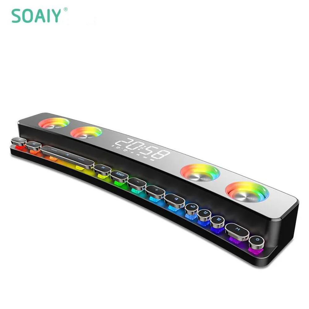 Computer speakers Bluetooth wireless gaming speakers