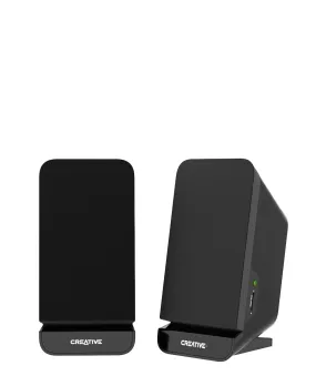 Creative A60 PC Speakers - Black