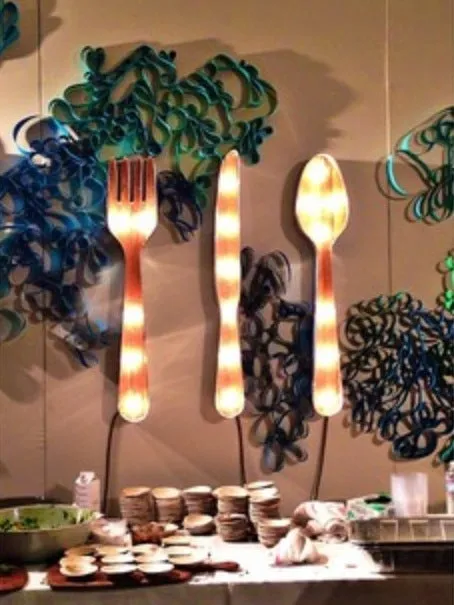 Custom Marquee Light