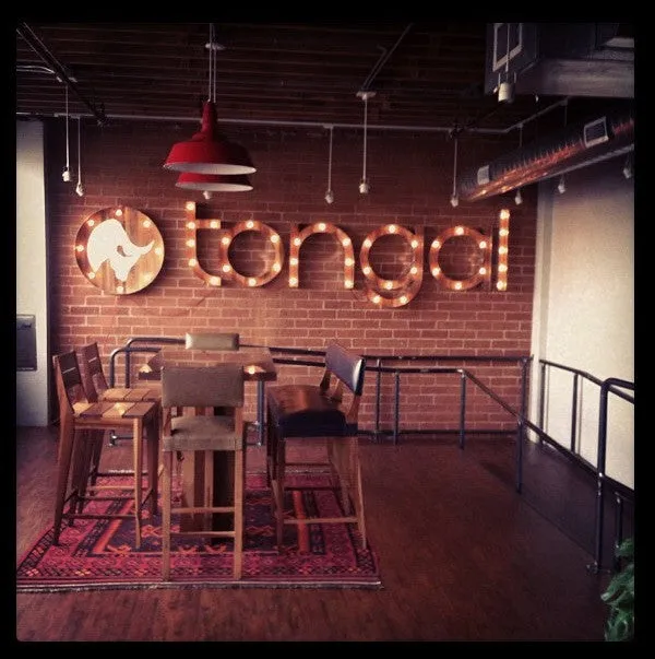 Custom Marquee Light