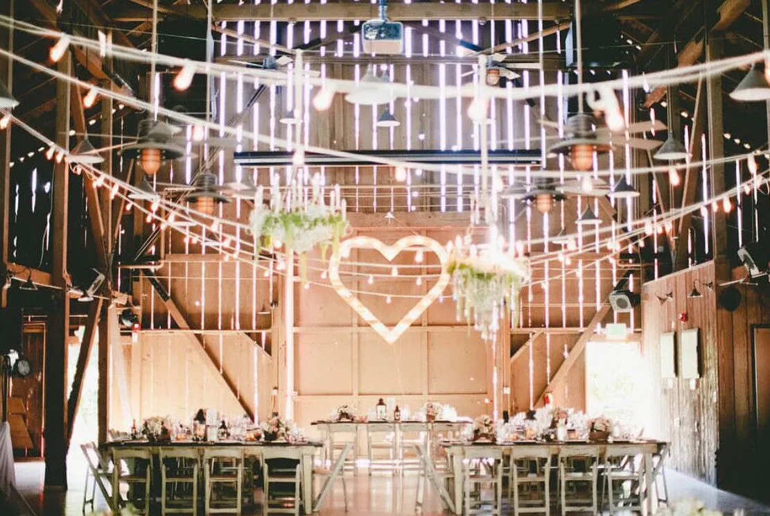 Custom Marquee Light
