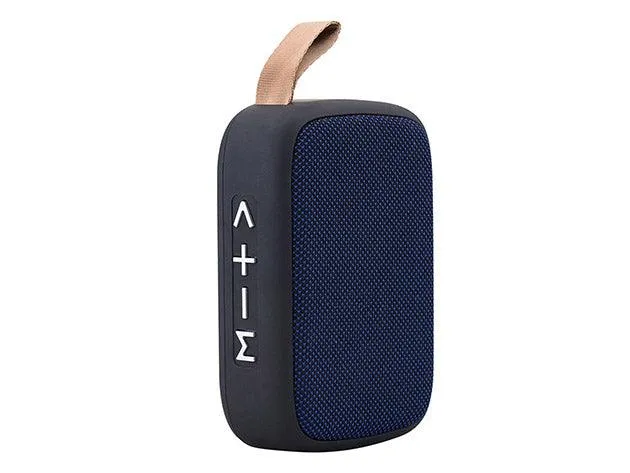 Dancing Wave Mini Wireless Bluetooth USB Speaker