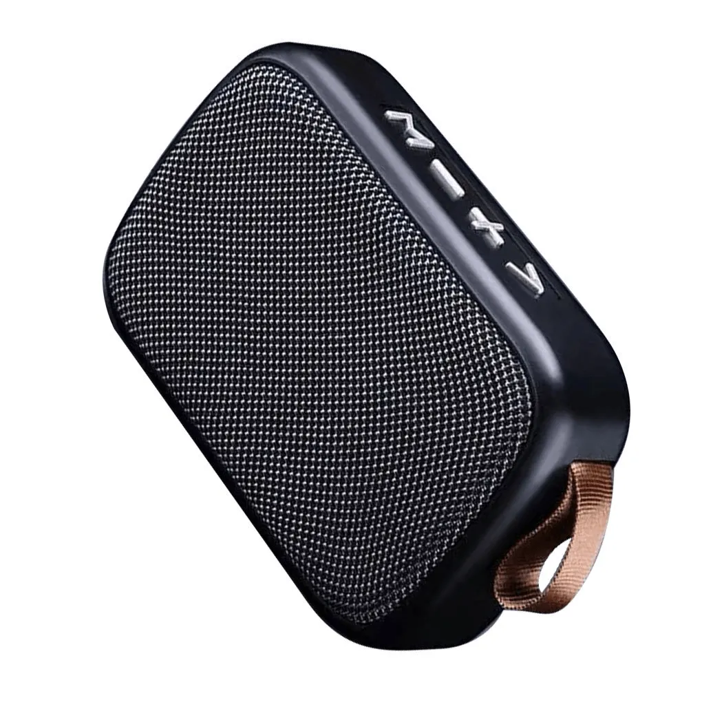 Dancing Wave Mini Wireless Bluetooth USB Speaker