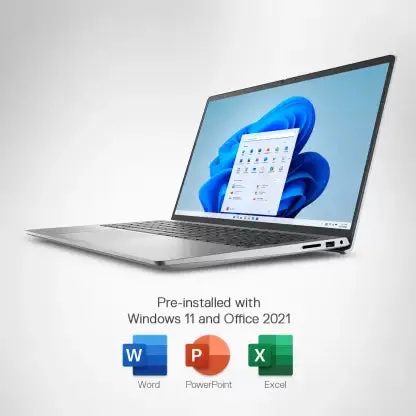 DELL Inspiron Intel Core i3 12th Gen 1215U - (8 GB/512 GB SSD/Windows 11 Home) Inspiron 3520 Thin and Light Laptop  (15.6 Inch, Platinum Silver