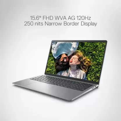 DELL Inspiron Intel Core i3 12th Gen 1215U - (8 GB/512 GB SSD/Windows 11 Home) Inspiron 3520 Thin and Light Laptop  (15.6 Inch, Platinum Silver