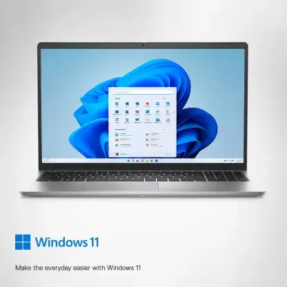 DELL Inspiron Intel Core i3 12th Gen 1215U - (8 GB/512 GB SSD/Windows 11 Home) Inspiron 3520 Thin and Light Laptop  (15.6 Inch, Platinum Silver