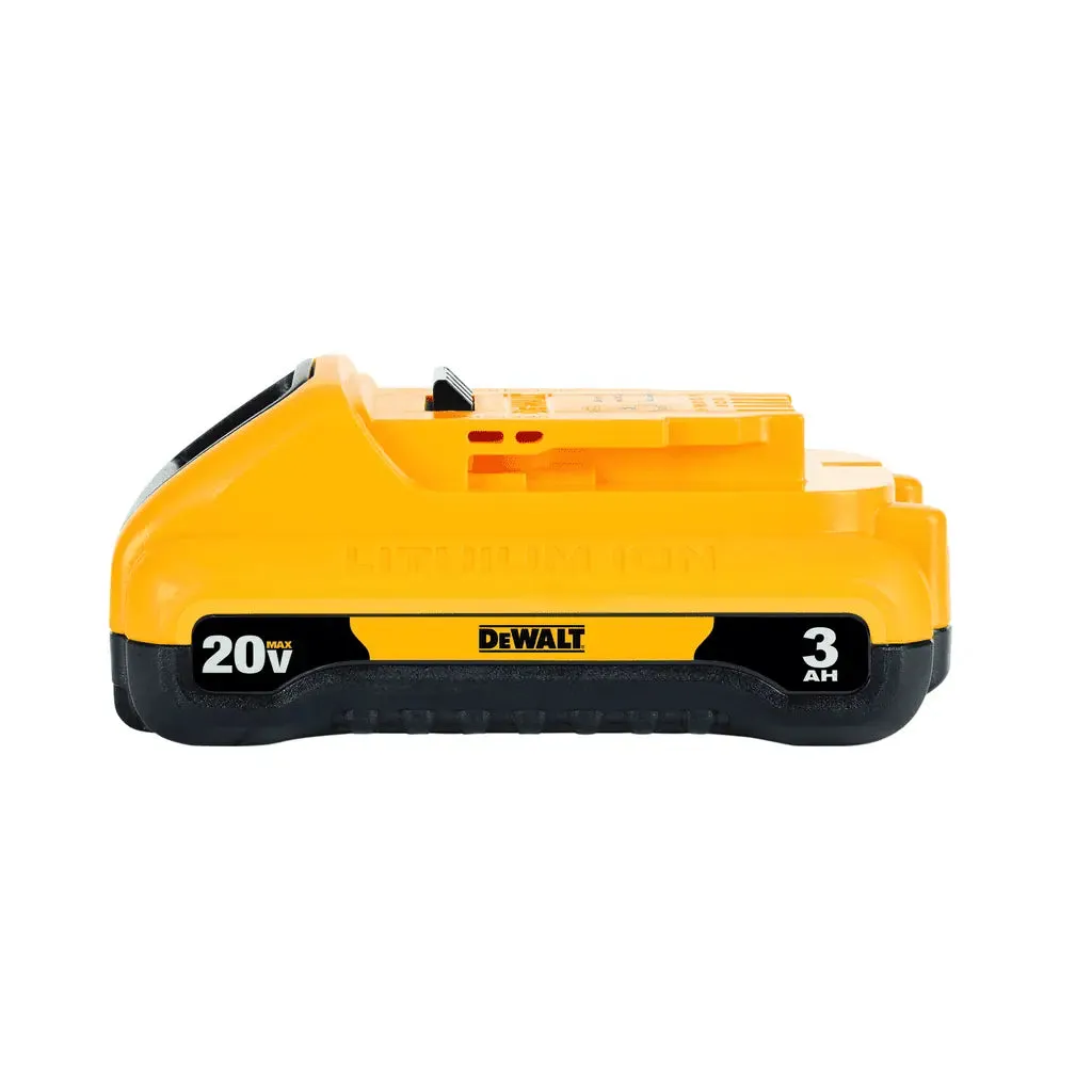 DeWalt 20V MAX* 3.0Ah Compact Battery