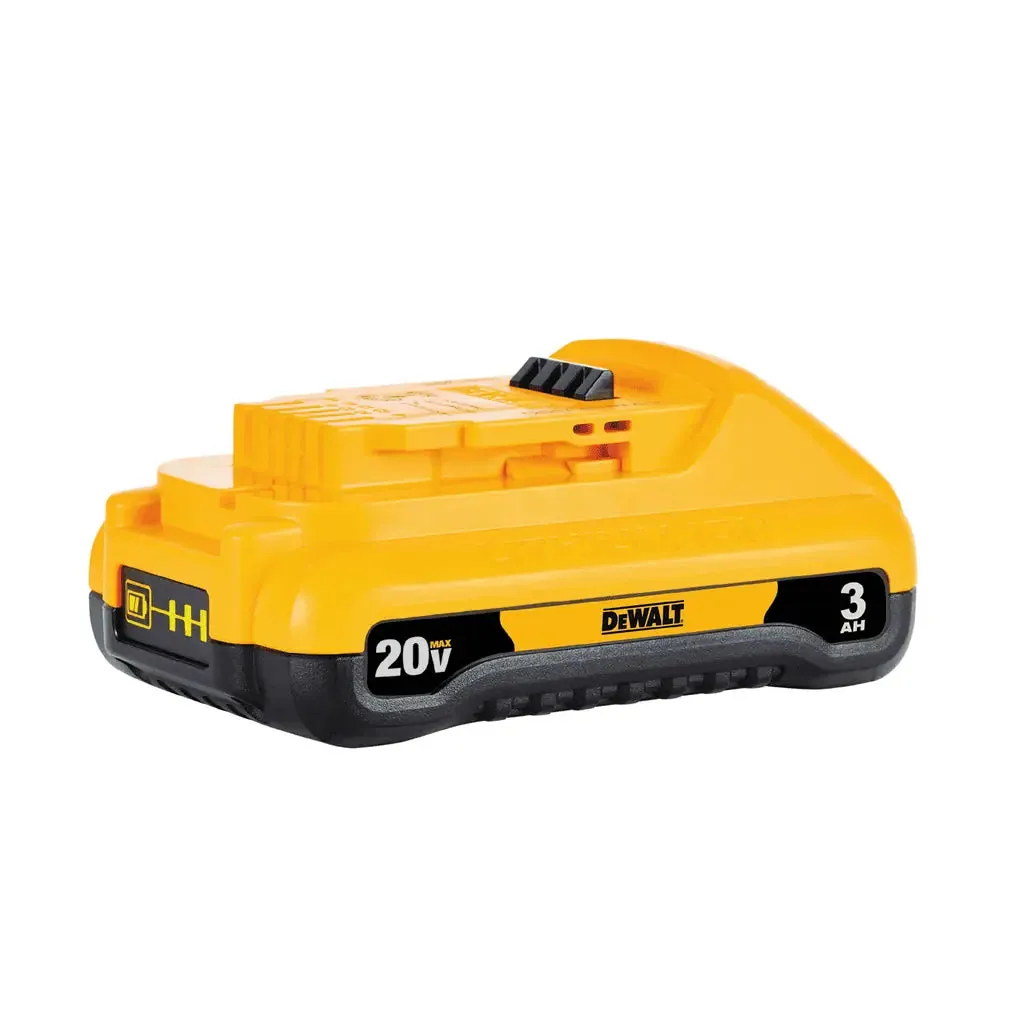 DeWalt 20V MAX* 3.0Ah Compact Battery