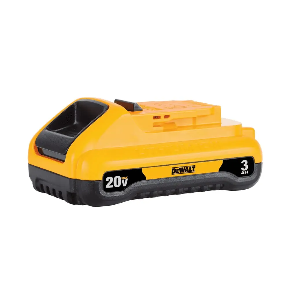 DeWalt 20V MAX* 3.0Ah Compact Battery