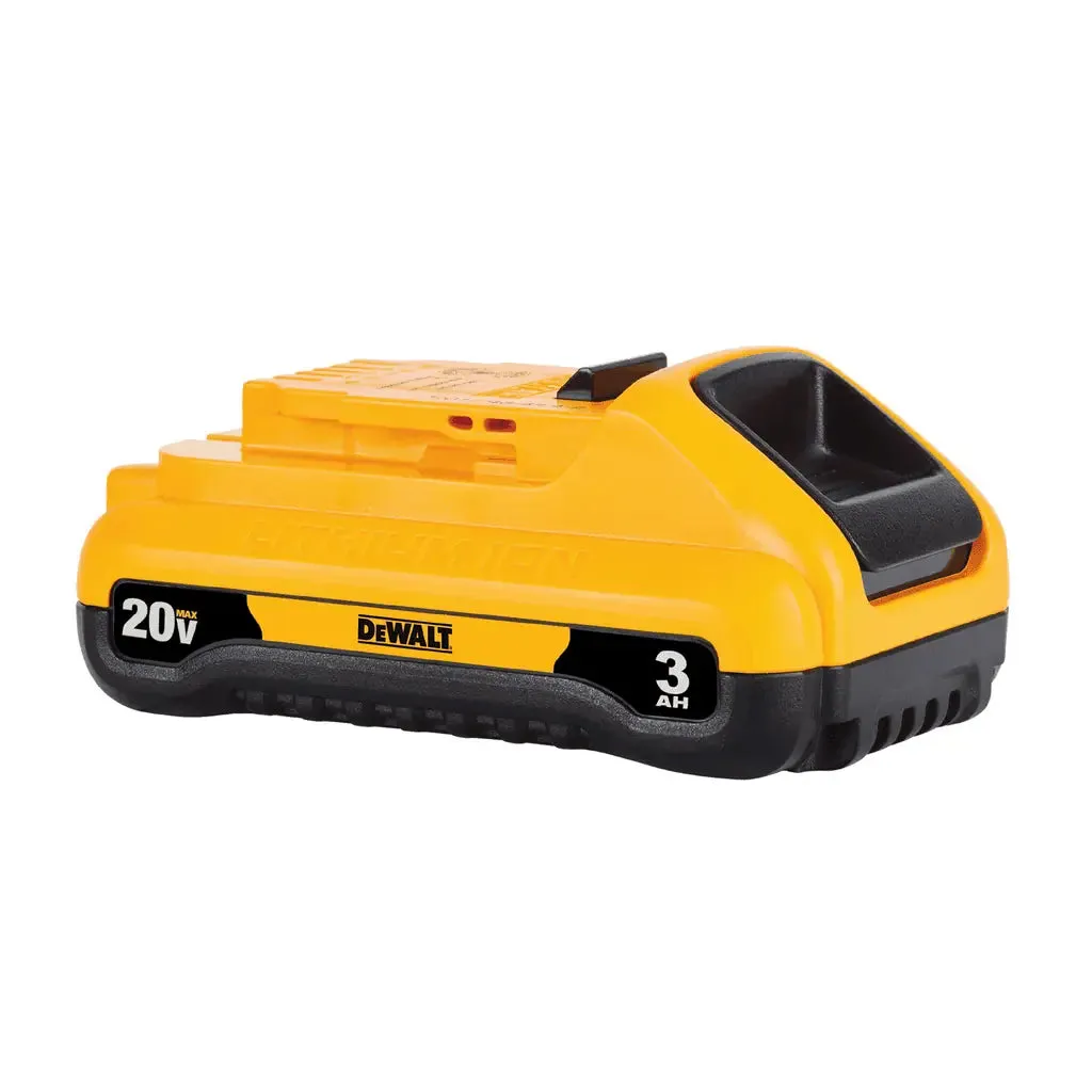 DeWalt 20V MAX* 3.0Ah Compact Battery